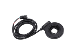 2026-sensor De Asistencia Al Pedal Con 6 Imanes Hall Individual Montado En El Lado Izquierdo Para Modificación De Bicicleta Eléctrica
