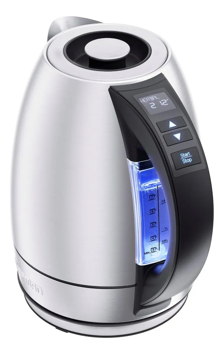 Hervidor eléctrico Chefman, Hervidor eléctrico de agua