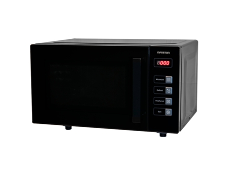 Microondas INFINITON MW-F230 800W (23L - Sin Grill - Negro)
