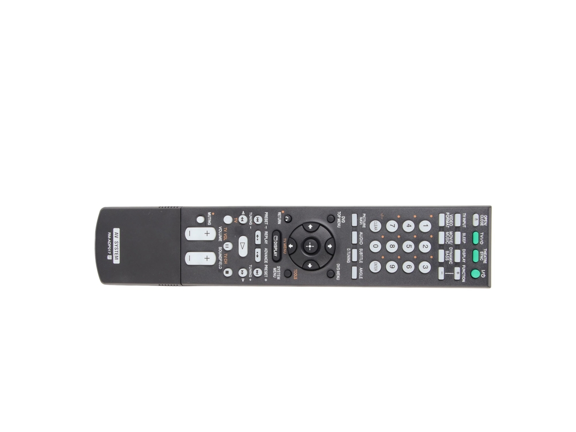 Control Remoto Para Sistema De Dvd De Cine En Casa Compatible Con Rm Adp017 Rm Adp015 Dav Dz850kw