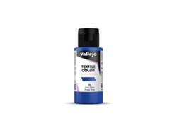 Pintura acrílica para tela Vallejo 60 ml (Azul Real 44)