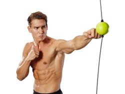 Pelota De Boxeo Para Entrenamiento De Velocidad Y Reflejos Con Ventosas - Pelota De Boxeo Para Fitness
