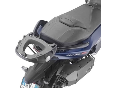 Fixación GIVI Monolock/Monokey Top Case Rear Rack Sym Maxsym Tl 500 Negro