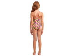 Roupa de Banho Printed Colorido 4 Years Meninafunkita