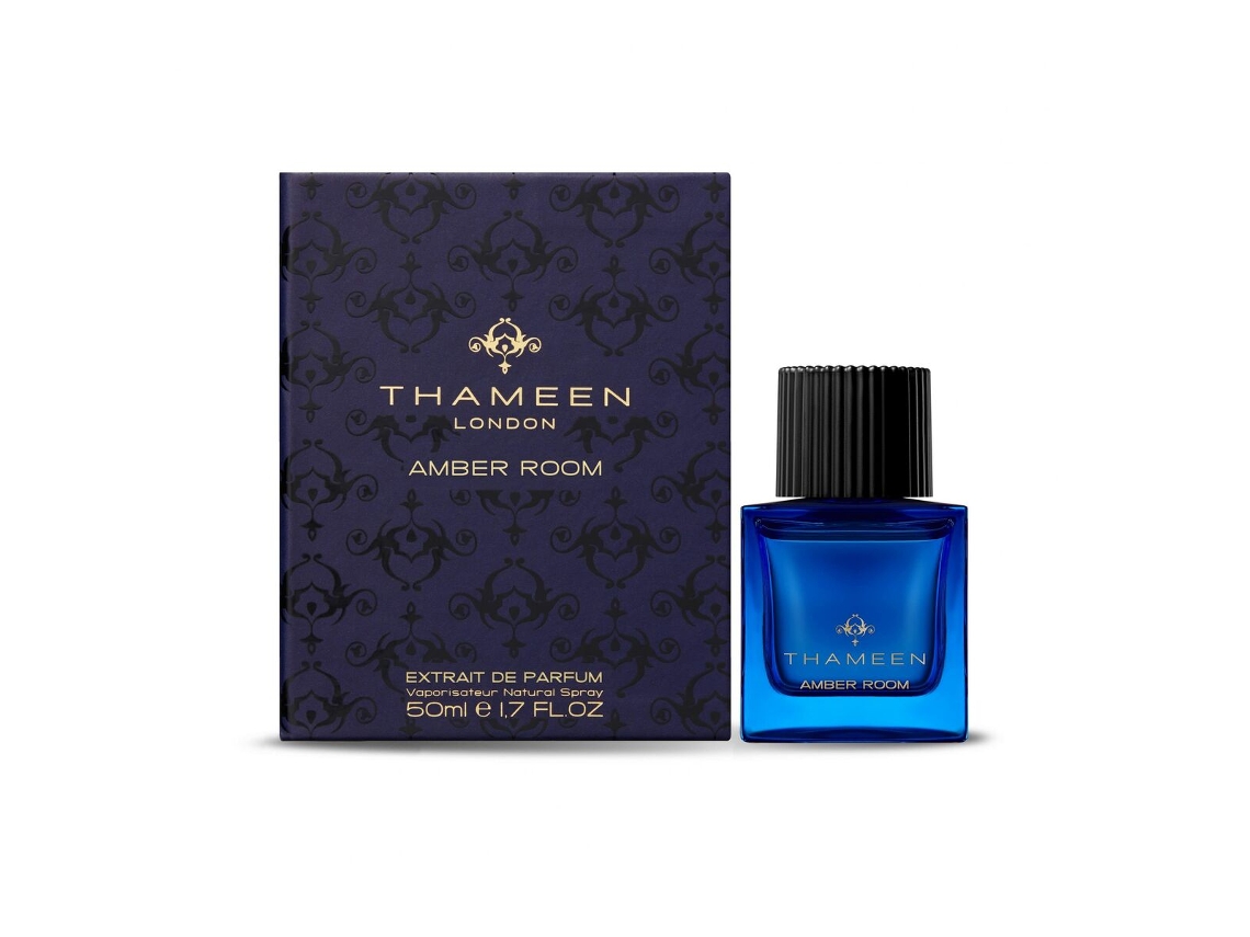 Perfume Unisex THAMEEN Amber Room 50 ml