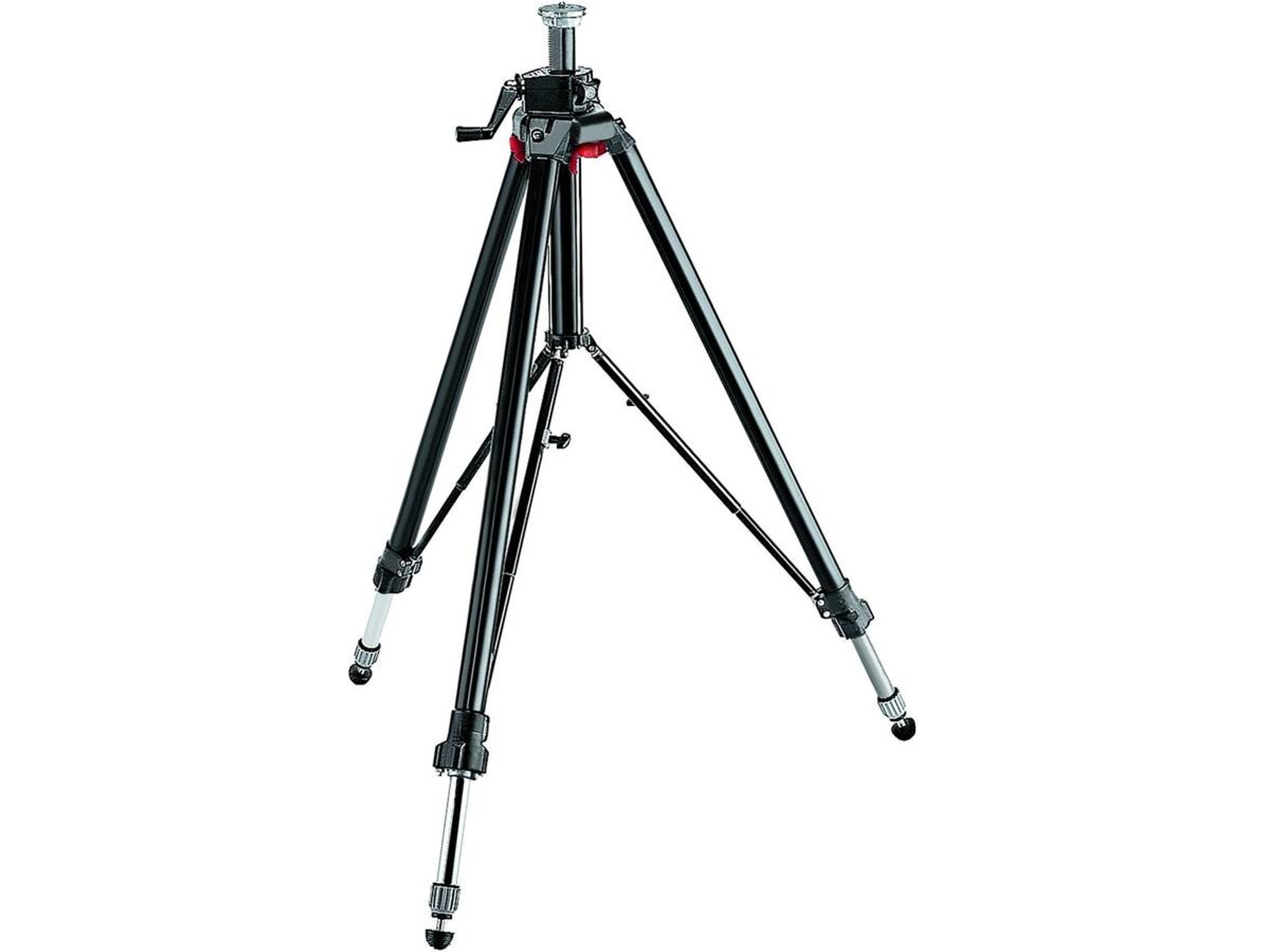Trípode Triaut MANFROTTO 058B aluminio