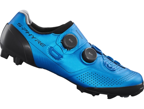 Zapatillas SHIMANO zapatilla h-xc902 Azul de Ciclismo (S)