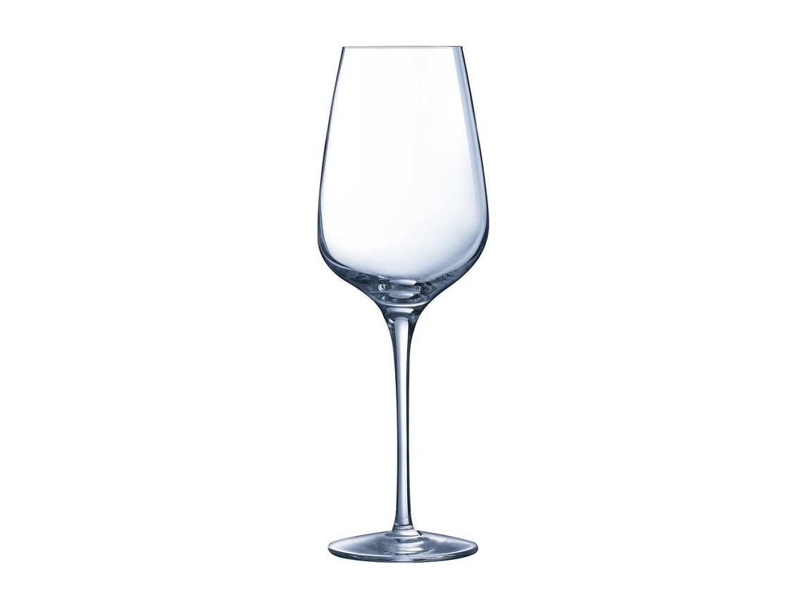 Vasos BIGBUY Sublym (55 cl - Transparente - Vidrio)