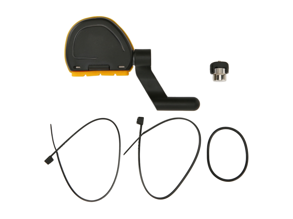 Velocímetro Inalámbrico Para Bicicleta Con Batería Cr2032, Clasificación Ipx4, Registra Ruta, Tiempo Y Velocidad.