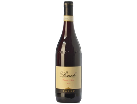 Vino ELVIO COGNO Elvio Cogno Cascina Nuova Nebbiolo Barolo (0.75 L - 1 unidade)