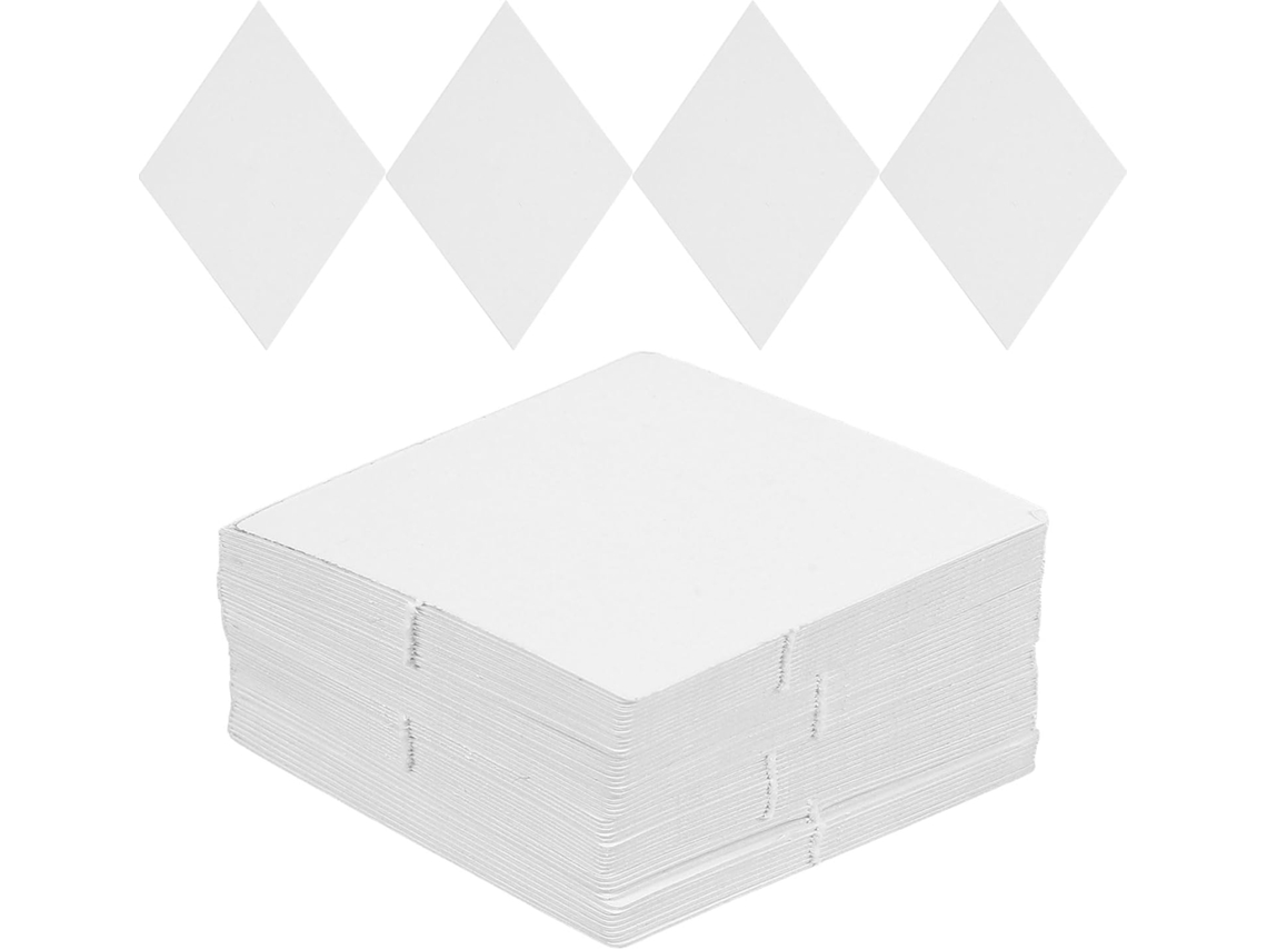 100 Plantillas De Papel Para Patchwork Con