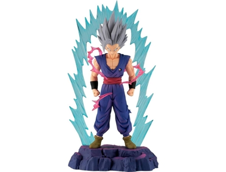 Figura de Acción Son Gohan Beast Super Hero History Box Vol. 8 Dragon Ball Super (Edad Recomendada: 10 años - 12 cm)