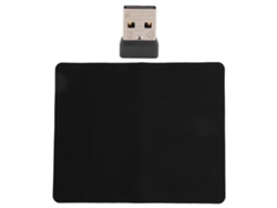 Adaptador De Ratón Inalámbrico Con Receptor Usb De 2,4 G Y Alfombrilla Para El Mini Ratón Inalámbrico K860 Master Anywhere De 3 Teclas.