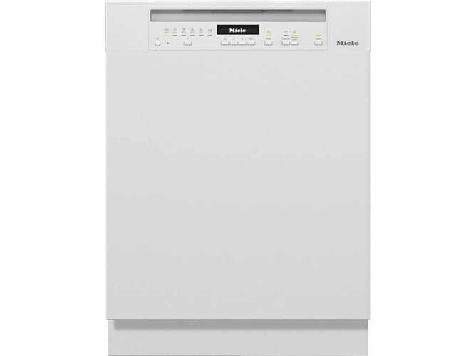 Lavavajillas Miele G 7100 sci brws integrable 14 cubiertos 8 programas 60 cm blanco con 3ª 59.8