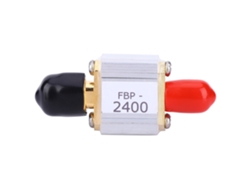 Filtro De Paso De Banda Fbp-2400 De 2,4 Ghz Y 2450 Mhz Con Fuerte Protección Antiinterferencias Para Wifi Y Bluetooth.