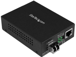 Convertidor de Red STARTECH MCM1110MMLC en Negro