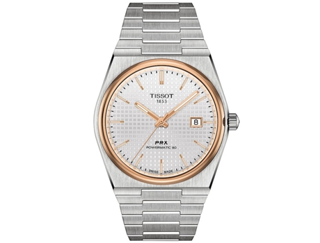 Reloj Hombre TISSOT PRX POWERMATIC 80 (40 mm)