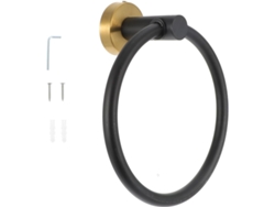 Toallero De Pared De Acero Inoxidable De Diseño Moderno Para Baño