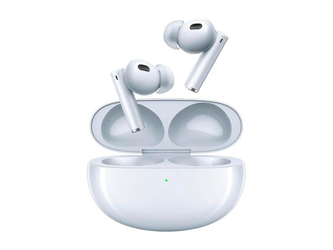 Earbuds Inalámbricos Blue REALME Plateado