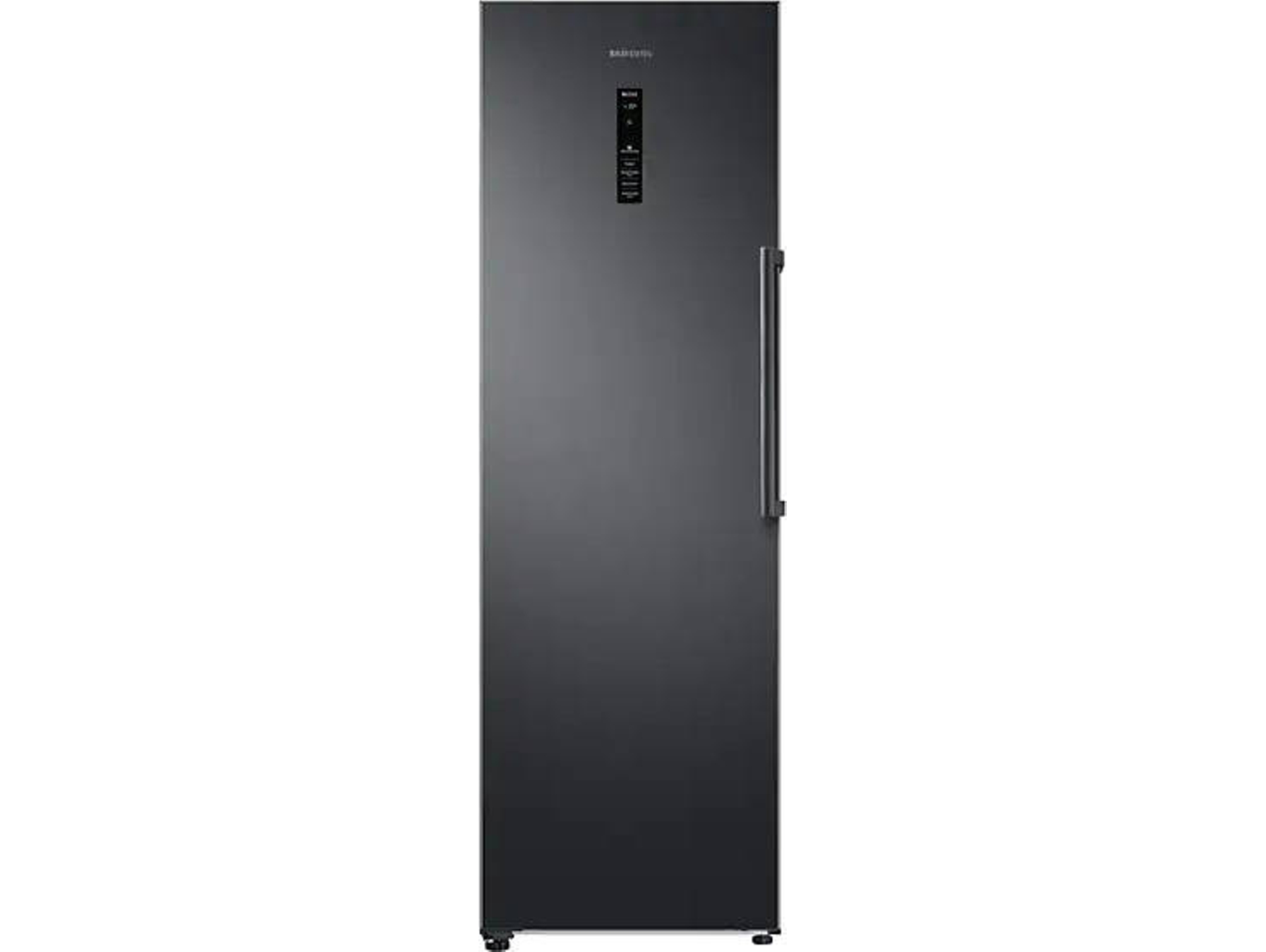 Congelador Vertical SAMSUNG RZ32M7535B1/ES (No Frost - 185.3 cm - 315 L - Negro)
