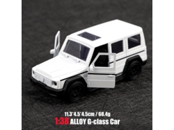 Modelo De Coche De Metal Fundido A Escala 1/38, Modelo De Coche Clásico, Juguete Para Niños