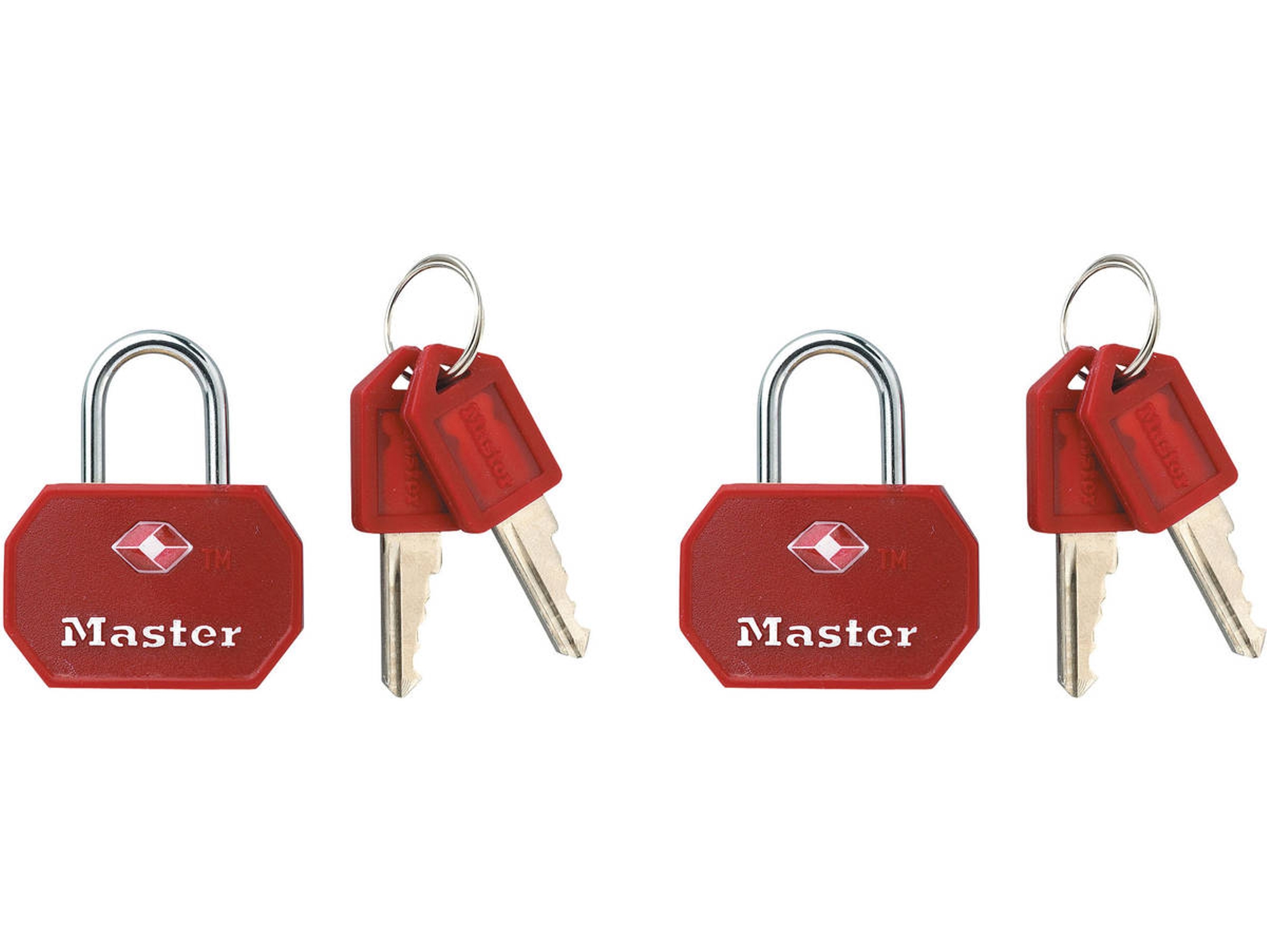 Candado MASTER LOCK 4681EURTBLR