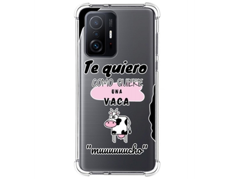 Carcasa Xiaomi 11T 5G / 11T Pro 5G TUMUNDOSMARTPHONE Dibujos Antigolpes Multicolor