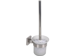 Escobillero Inodoro Modelo Marvao Inox 304 Brillo