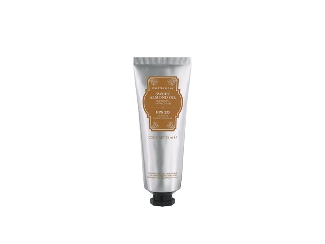 Crema De Manos De Almendras SPF 20 75Ml CRISTIAN LAY