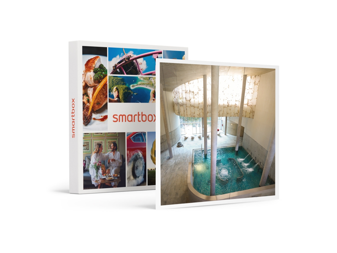 Caja Regalo SMARTBOX ¡Un día para el relax! 1 acceso a circuito hidrotermal y 1 comida