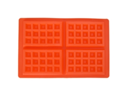 Máquina para hacer wafles cuadrada (de silicona, multifuncional)