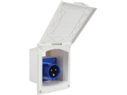 Boîte De Prise Courant 220 V-240 V 16 A 23, Verrouillable, Étanche, Panneau Electric D'extérieur