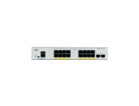 Switch CISCO C1000-16P-E-2G-L