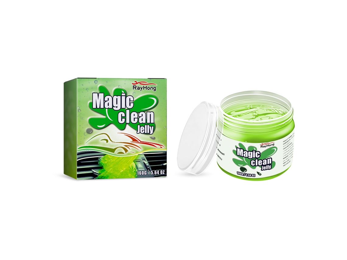 Gel limpiador para coches HOMONTH para renovación y eliminación de manchas