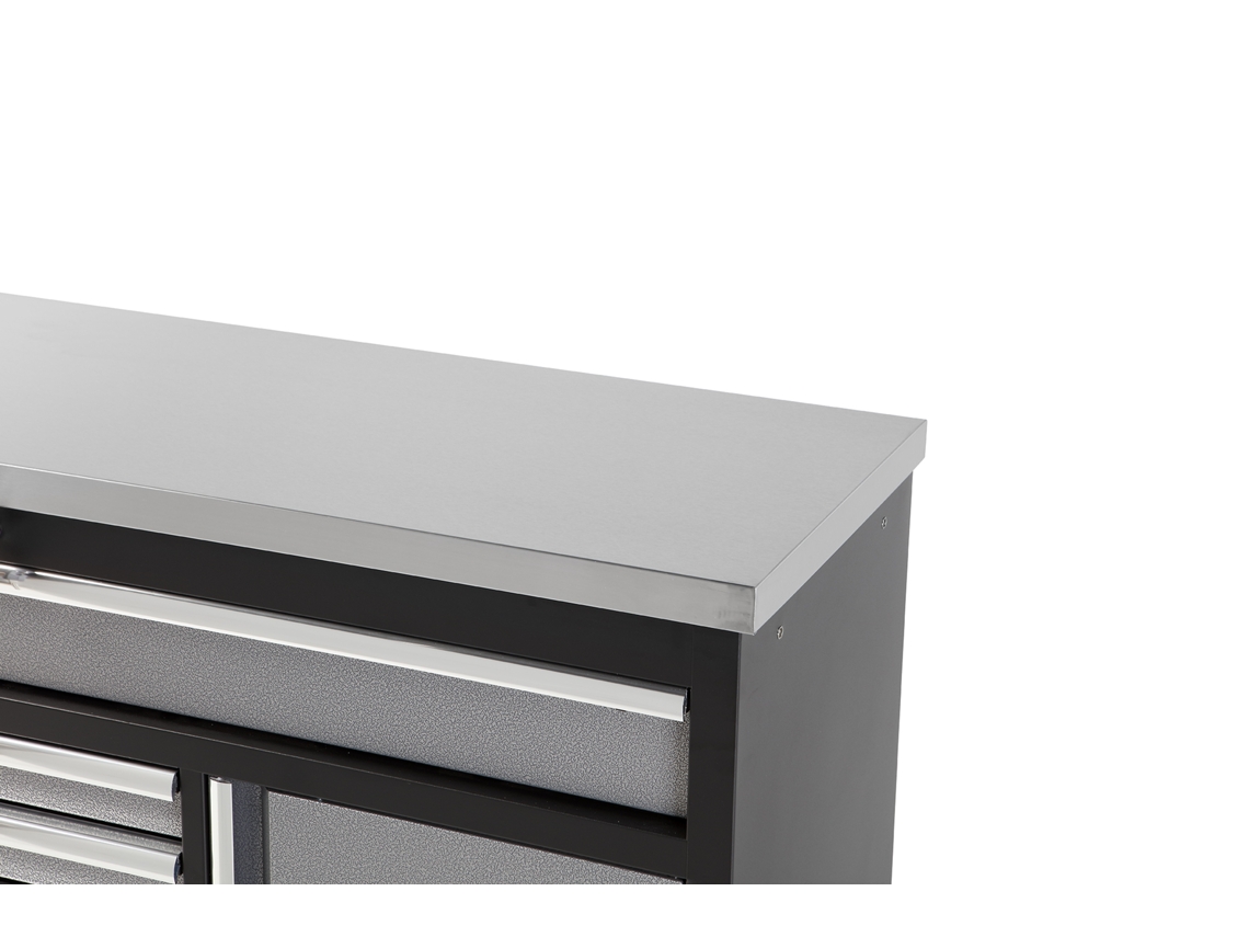 Flex�metro Cinta M�talica de 8 M. ALYCO
