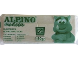 Plastilina ALPINO Blanco 150 g