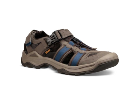 Sandalias Omniu2 Verde EU 40 Hombre TEVA