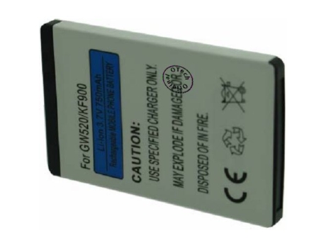 Batería OTECH LG0148-101730 para LG KS500