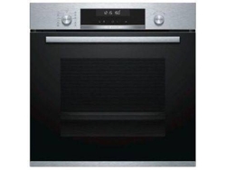 Horno BOSCH HBG5780S6 (71 L - 59.4 cm - Pirolítico - Inox)