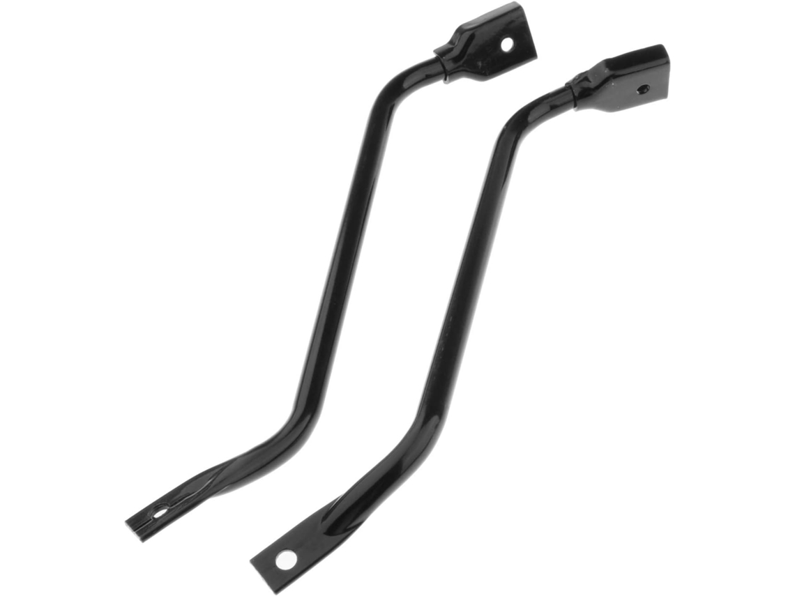 Juego De Soportes Delanteros Plástico Harilla Para Banshee Seguridad Compatibilidad