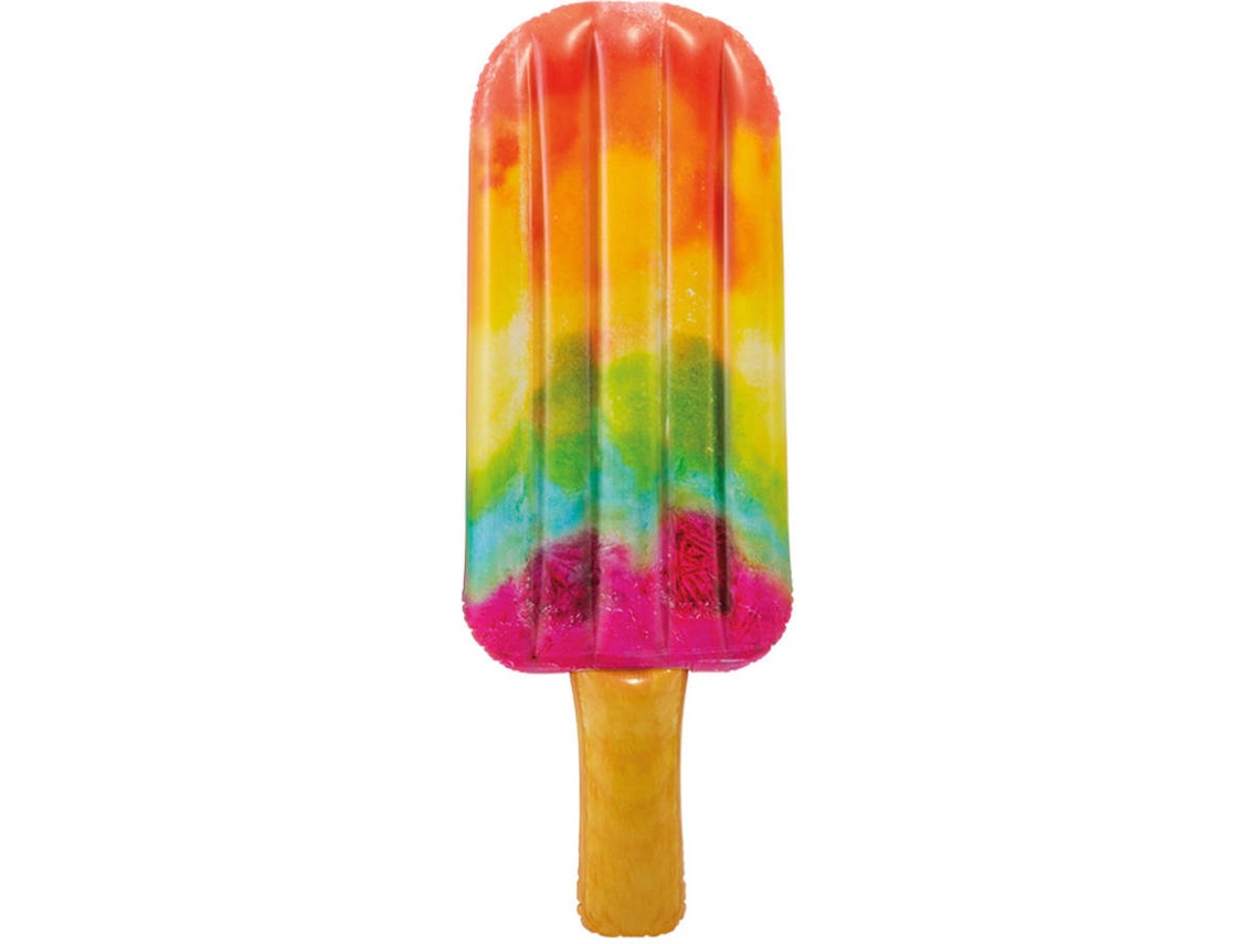 Flotador Hinchable INTEX Helado (191 x 76 cm)