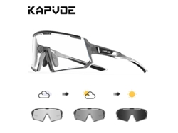 Gafas de sol polarizadas MDUG con montura cuadrada para hombre, ideales para conducir y pescar.