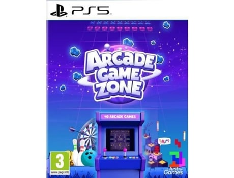Arcade Zone-Juego-Ps5