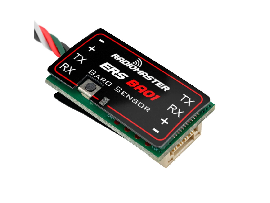 Blackradiomaster Ers-ba01 Precision Plug And Play Barometric Altitude Sensor For Compatible Expresslrs Systems