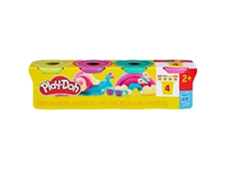 Plastilina Play Doh (varios colores)