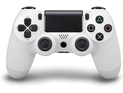 Mando Playstation 4 ENZONS Blanco