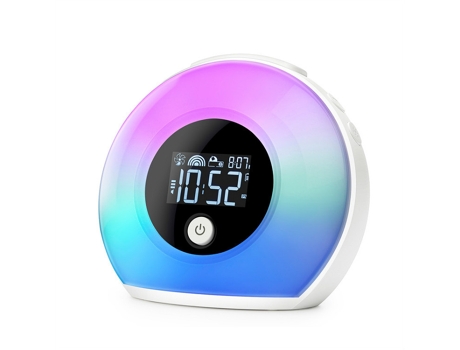 Altavoz Bluetooth YDCY 1023H57 Blanco