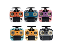 Grishalljumper T15 Pro Elrs 2.4ghz Sensor Hall/fpg Rdc90 Gimbal Transmisor Radio 3.5" Edgetx 1000mw Fpv Racer Drone Rc Avión