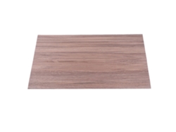 Suelo De Corteza De Pino Para Casa De Muñecas A Escala 1:12, Madera En Miniatura, Café, 43x28cm