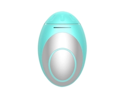 Dispositivo Recargable Usb De Microcorriente Para Ayudar A Dormir Y Aliviar El Insomnio Y El Estrés - Mão Verde Mml